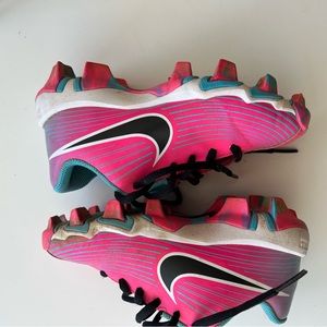Little Girls Nike Softball Cleats - size 11C